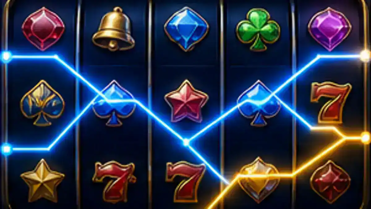 熱門遊戲|主題與介面篩選藍金 3D 指南圖